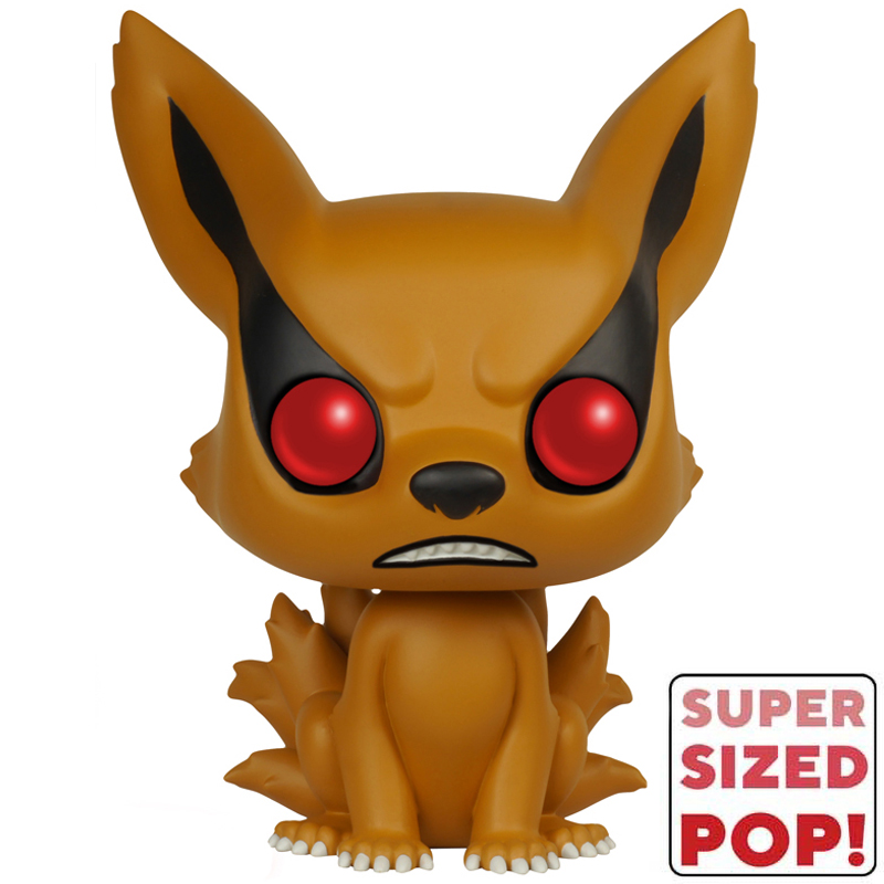 Pop Super! Animation: Naruto - Kurama 6 inch