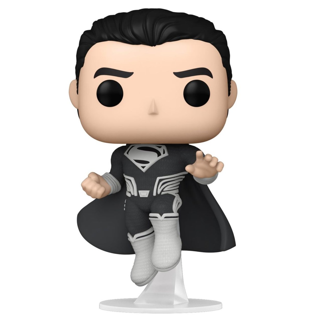 Pop! DC: Justice League Snyder Cut- Superman