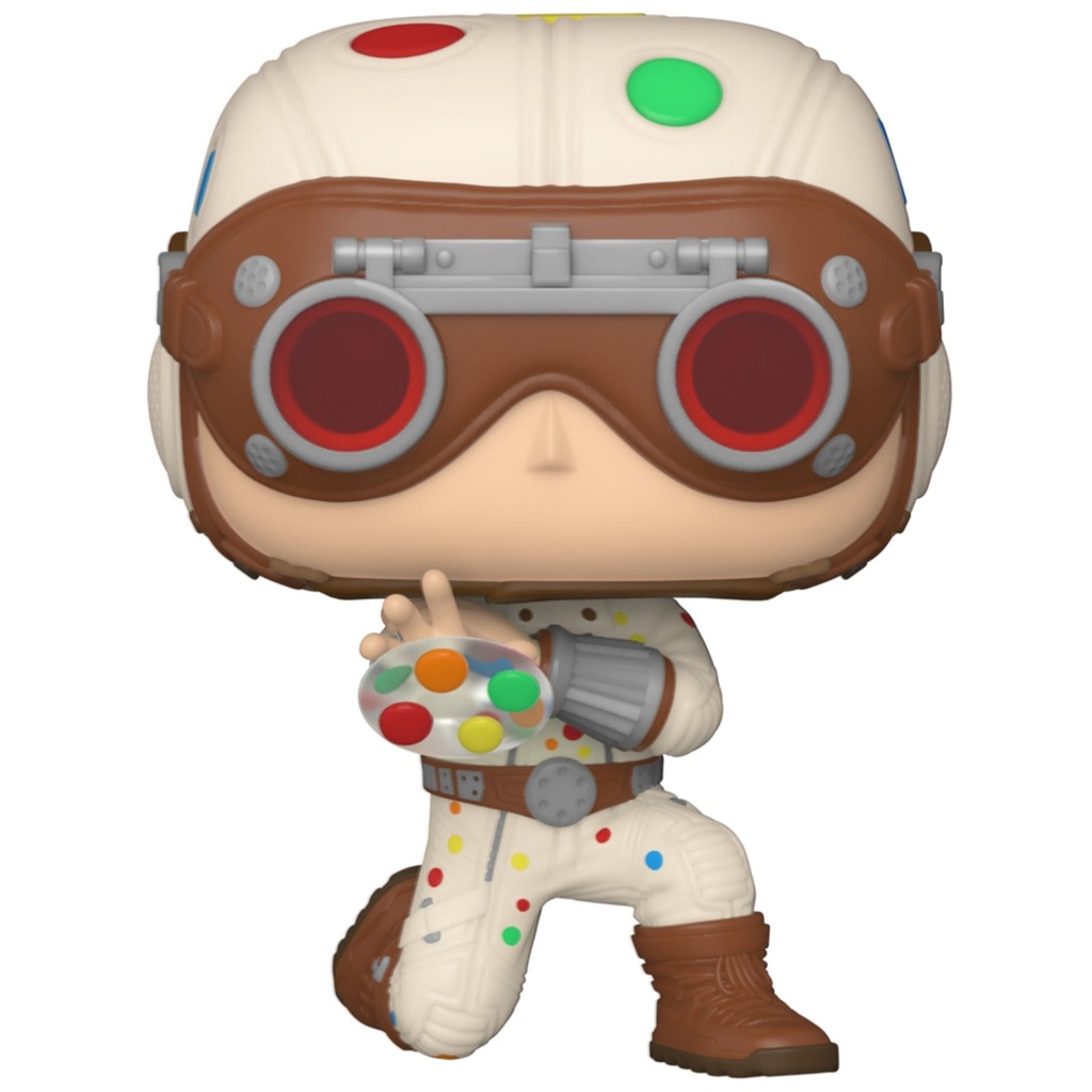 Pop! DC: The Suicide Squad - Polka-Dot Man