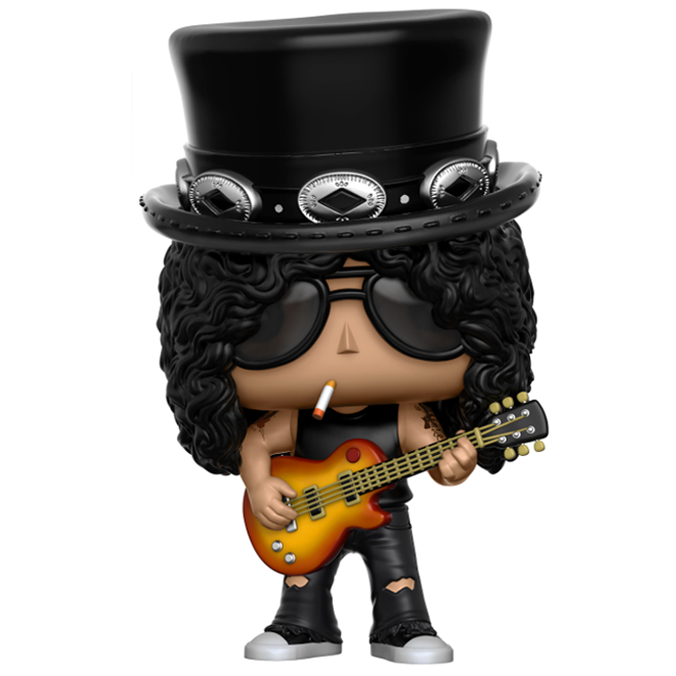 Pop! Rocks: Guns N Roses Slash