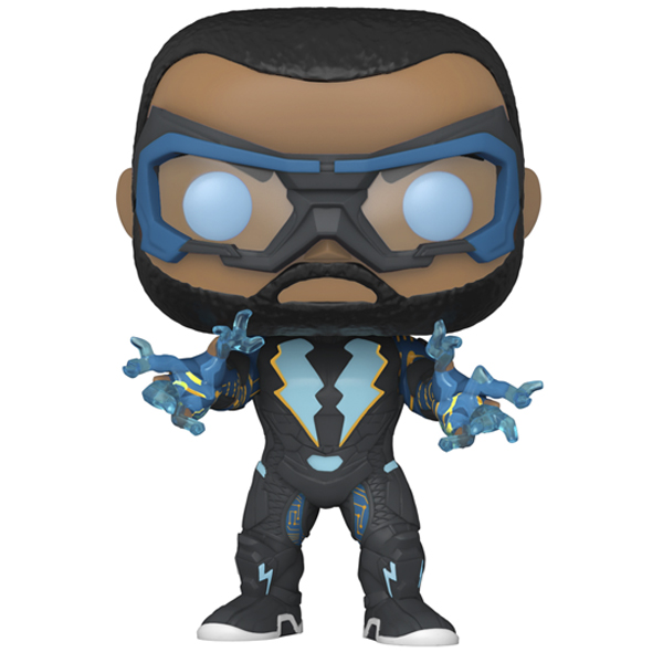 Pop! DC: Black Lightning- Black Lightning