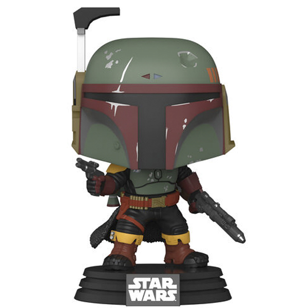 Pop! Movies: Star Wars- Boba Fett