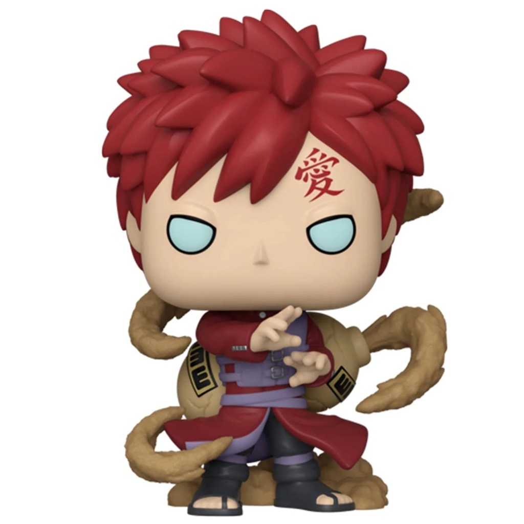 Pop! Animation: Naruto - Gaara