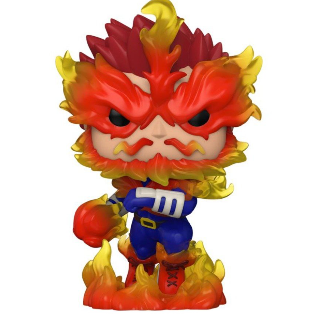 Pop! Animation: My Hero Academia- Endeavor