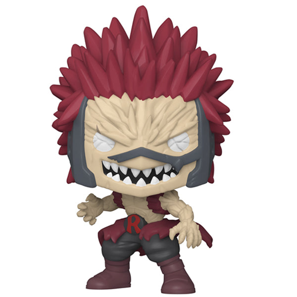 Pop! Animation: My Hero Academia- Eijiro Unbreakable