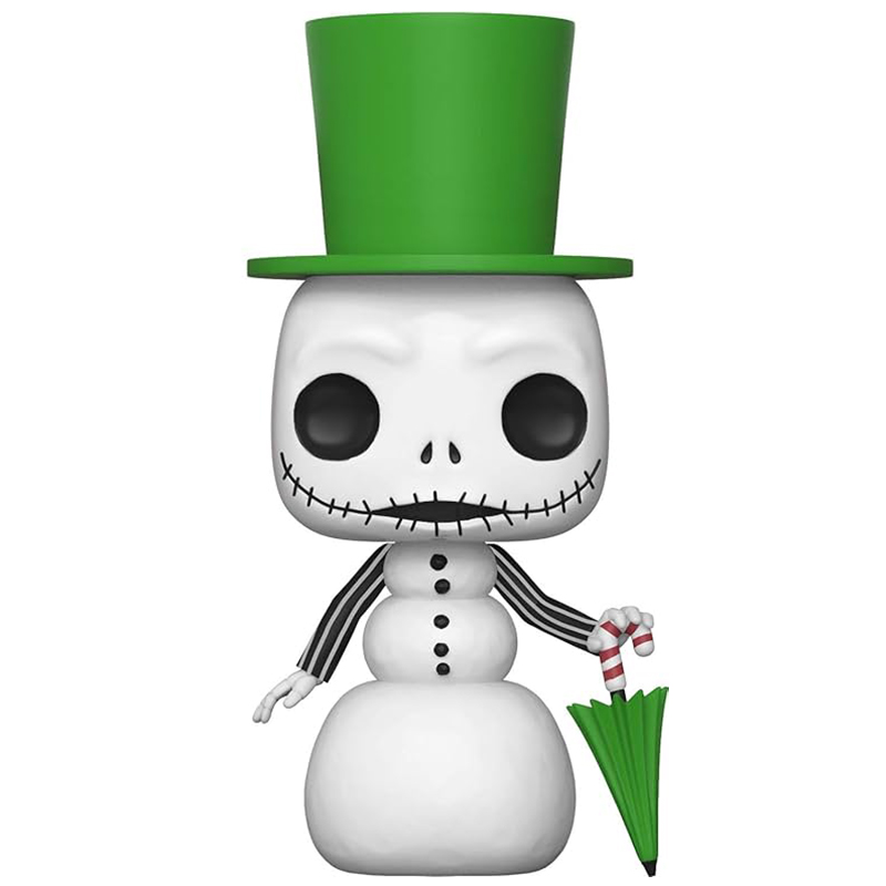 Pop! Disney: The Nightmare Before Christmas- Snowman Jack