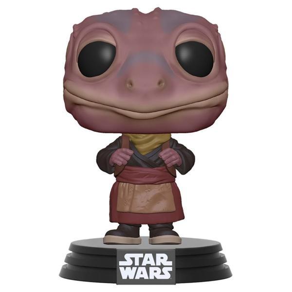 Pop! Tv: Mandalorian- Frog Lady (Exc)
