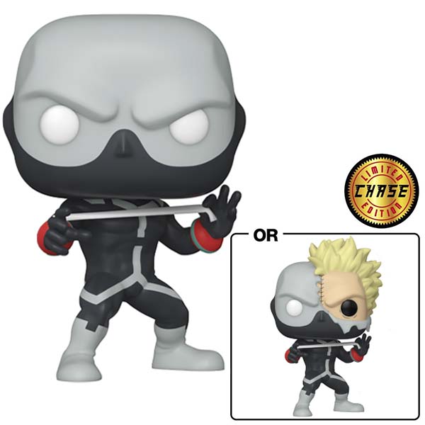 Pop! Animation: My Hero Academia- Twice w/Chase (Exc)