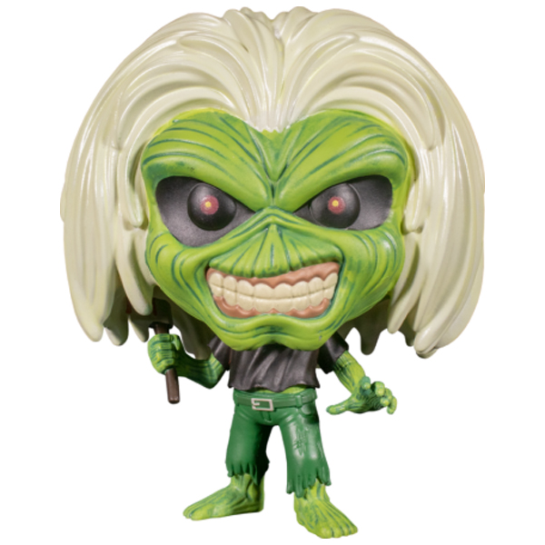 Pop! Rocks: Iron Maiden - Killers (MT)(RD)