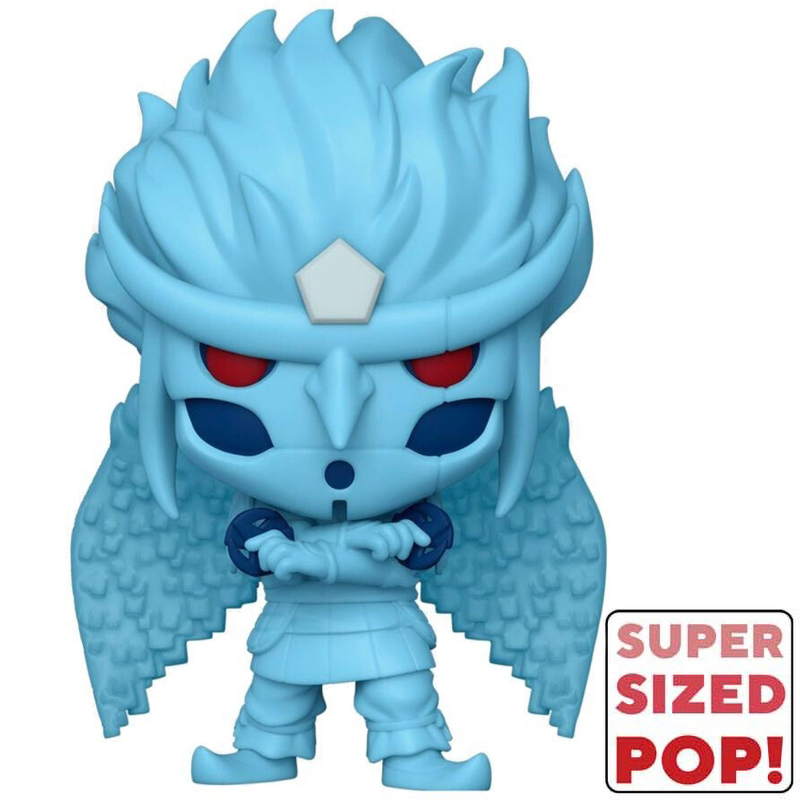 Pop Super! Animation: Naruto-
Perfect Susanoo Kakashii (Exc)