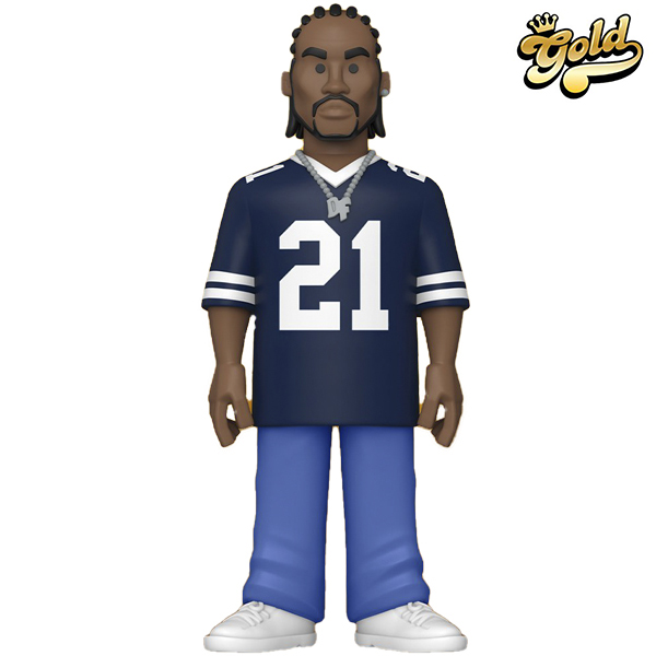 Gold 12" Rocks: Outkast- Big Boi (Pink Suit)