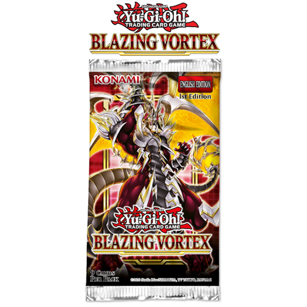Yu-Gi-Oh! TCG: Blazing Vortex Core Set