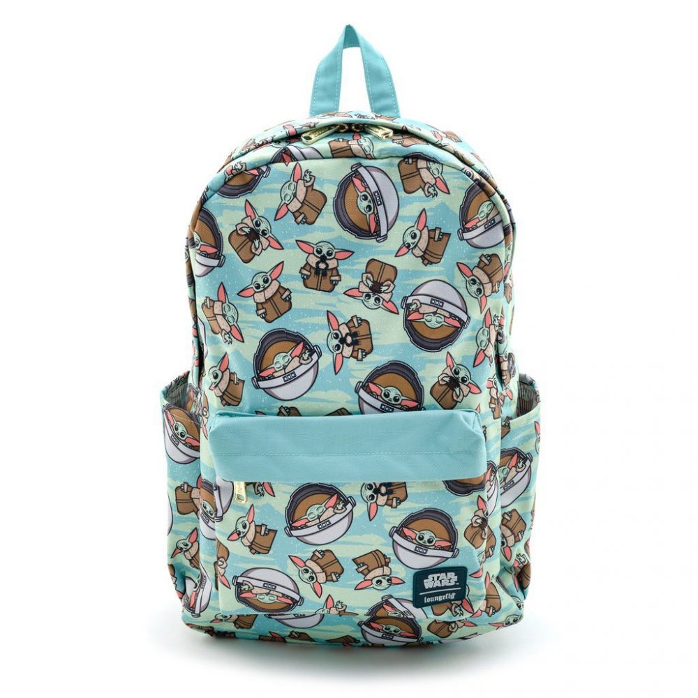 Loungefly! Nylon: Star Wars The Child