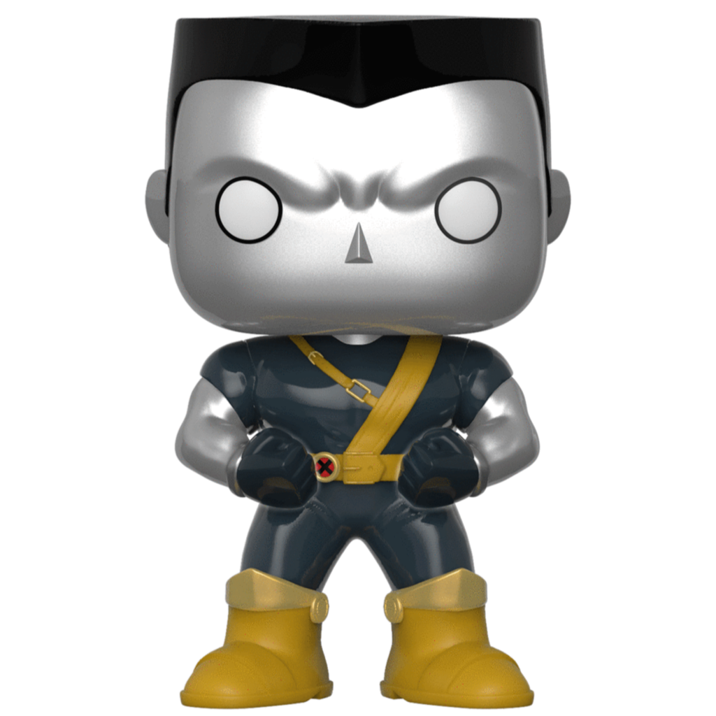 Pop! Marvel: Deadpool Parody- Colossus