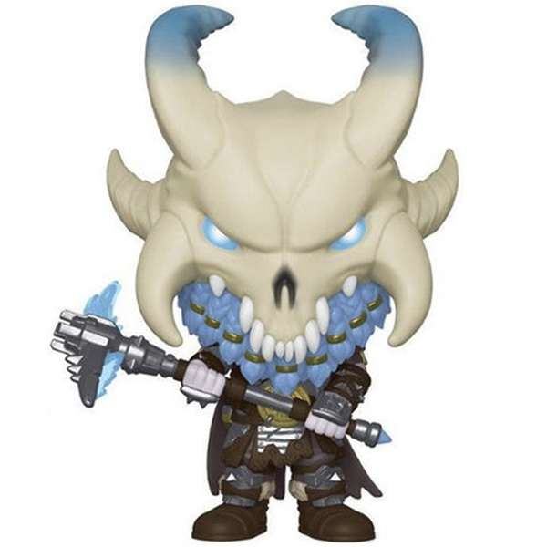 Pop! Games: Fortnite S2- Ragnarok