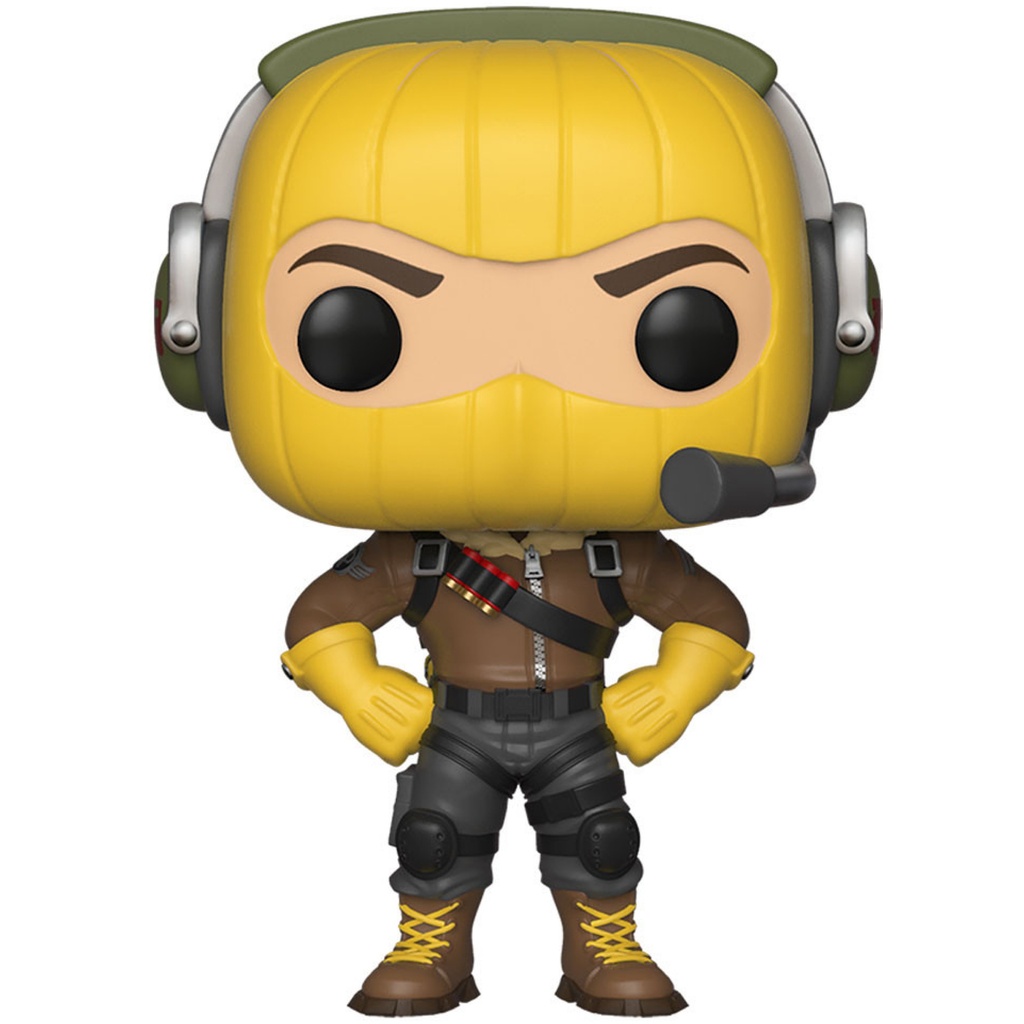 Pop! Games: Fortnite - Raptor