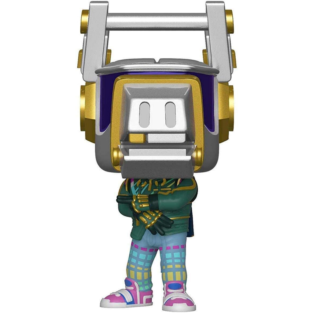 Pop! Games: Fortnite S3 - DJ Yonder