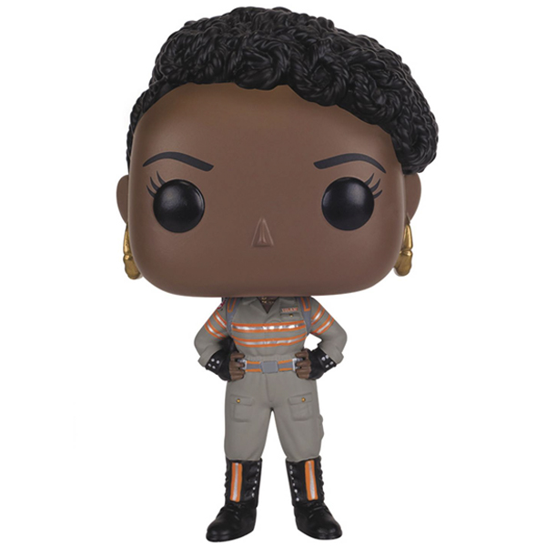 Pop! Movies: Ghostbusters- Patty Tolan
