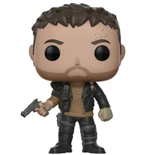 Pop! Movies: MMFR- Max w/Gun