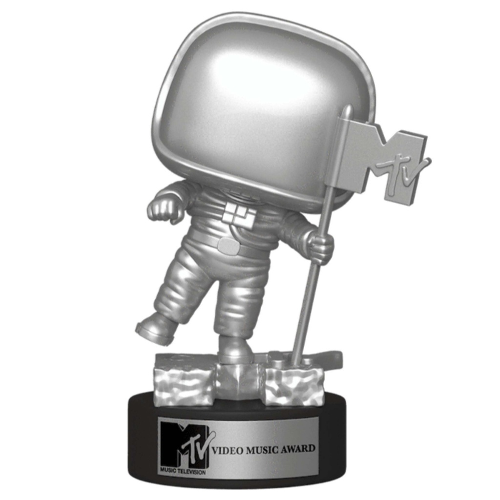Pop! Ad Icons: MTV - Moon Person