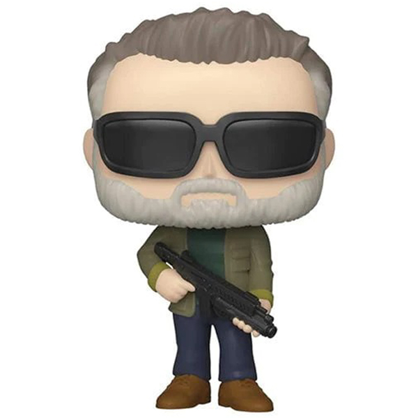 Pop! Movies: Terminator- T-800