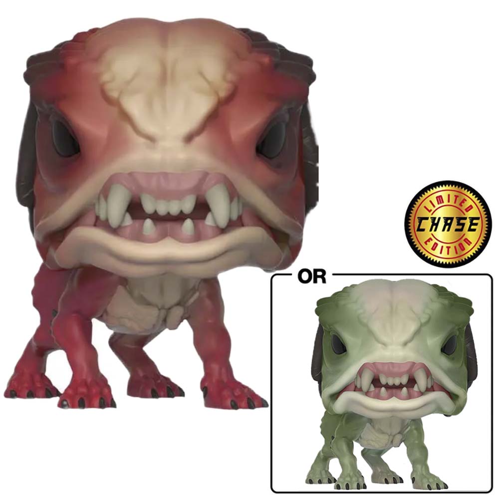 Pop! Movies: The Predator - Predator Dog w/Chase