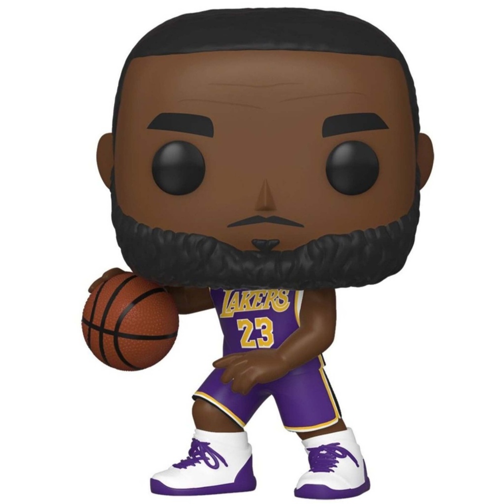Pop! Basketball:¬†NBA Lakers - Lebron James