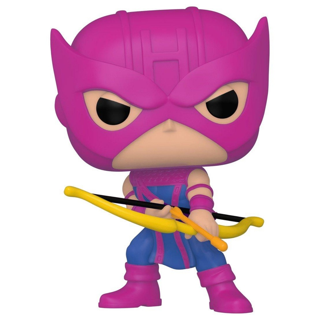 Pop! Marvel: Classic Hawkeye (Exc)