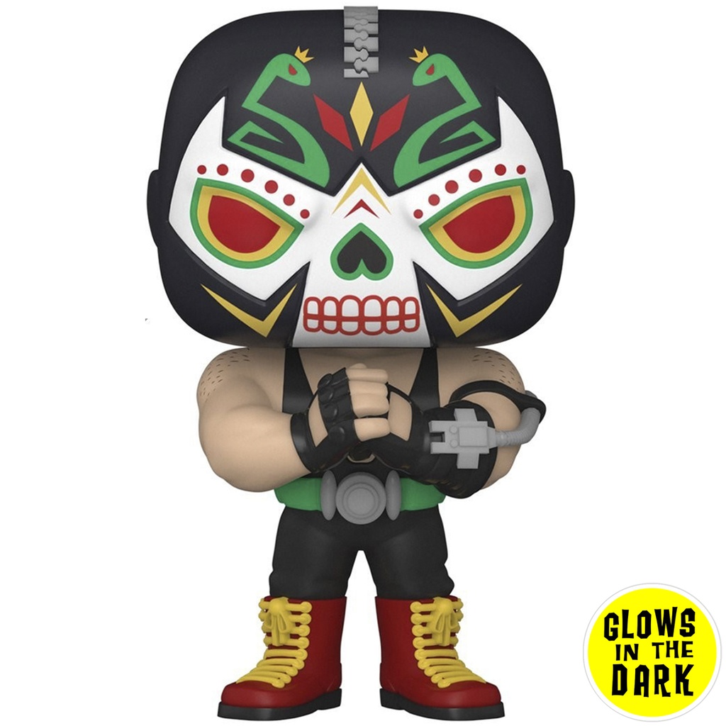 Pop! DC: Dia De Los- Bane (GW)(Exc)
