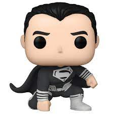 Pop! Movies: Justice League SC- Superman (BK) (Exc)