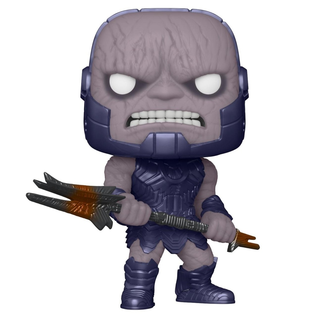 Pop! DC: Justice League SC- Darkseid (MT)(Exc)