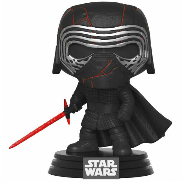 Pop! Movies: Star Wars- Rise of Skywalker Kylo Ren Supreme Leader