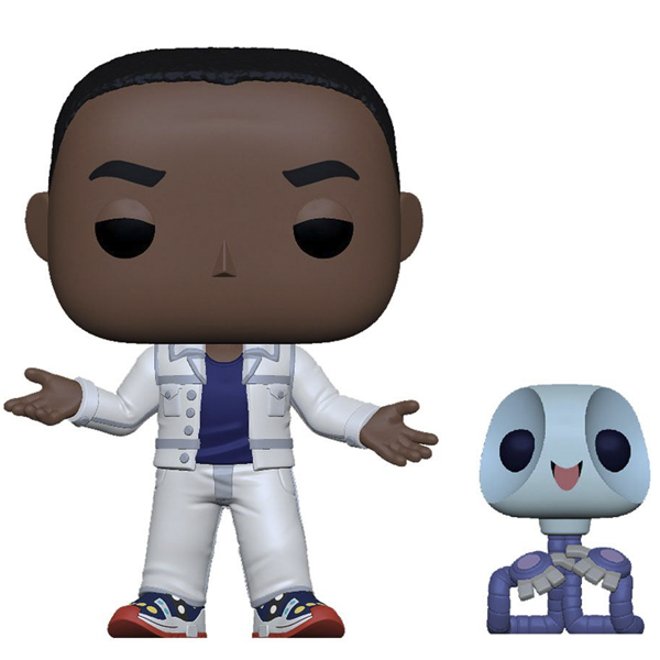 Pop! & Buddy: Movies: Space Jam 2- AI G w/ Pete buddy