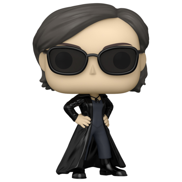 Pop! Movies: The Matrix 4- Trinity