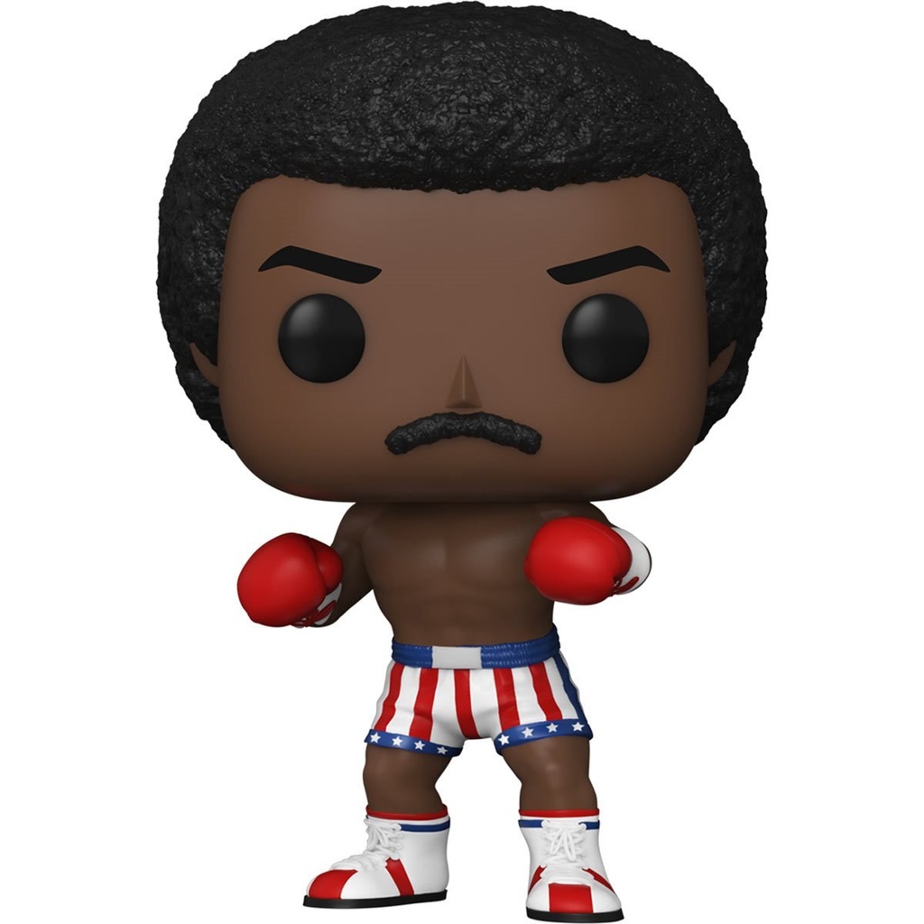 Pop! Movies: Rocky 45th- Apollo Creed