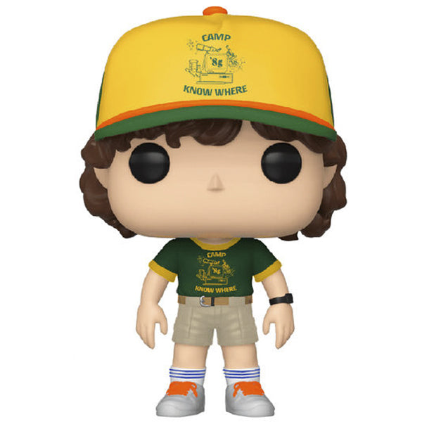 Pop! Tv: Stranger Things - Dustin (At Camp)