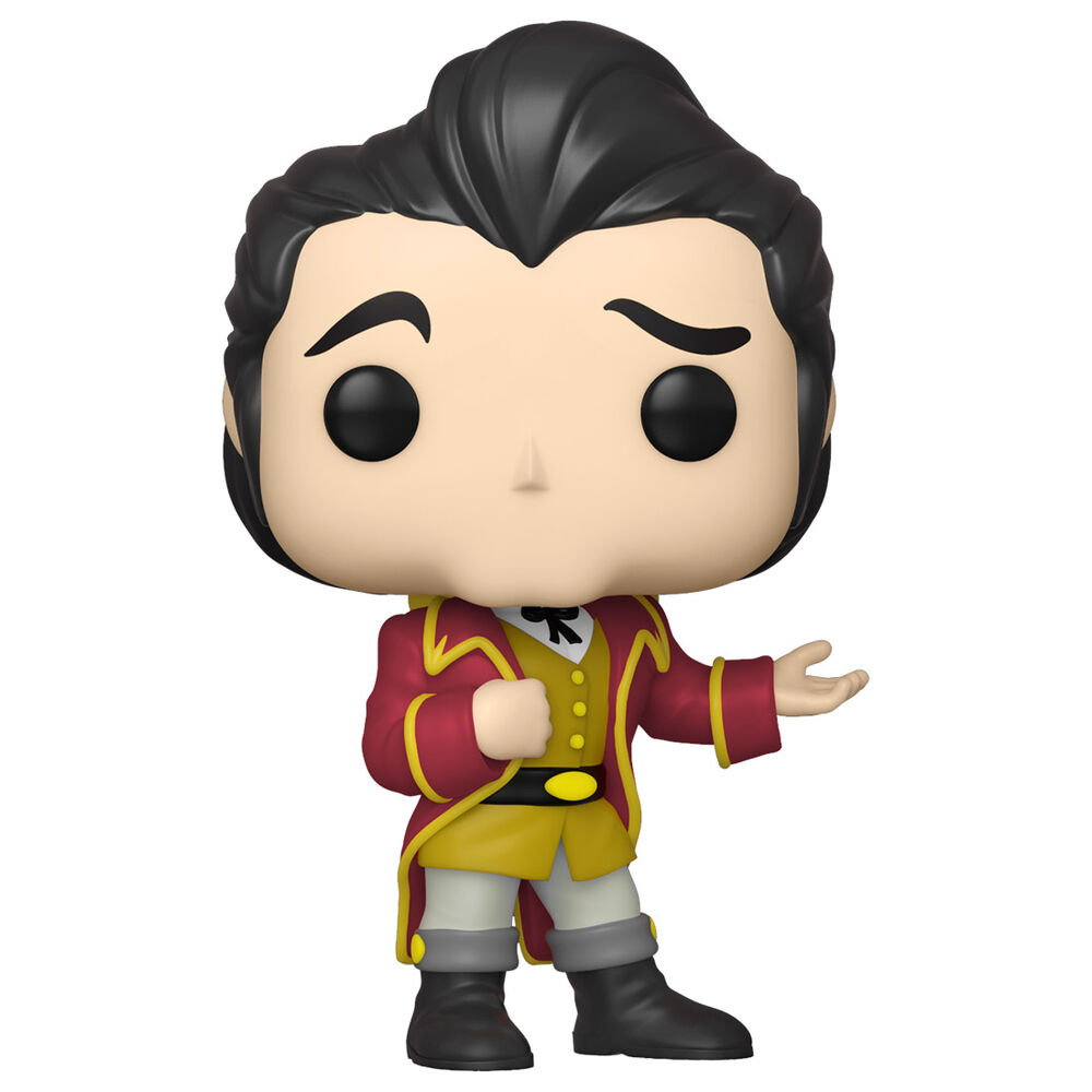 Pop! Disney: Beauty and the Beast- Formal Gaston