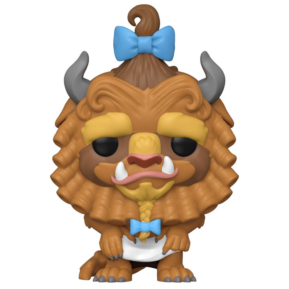 Pop! Disney: Beauty and the Beast- Beast w/Curls