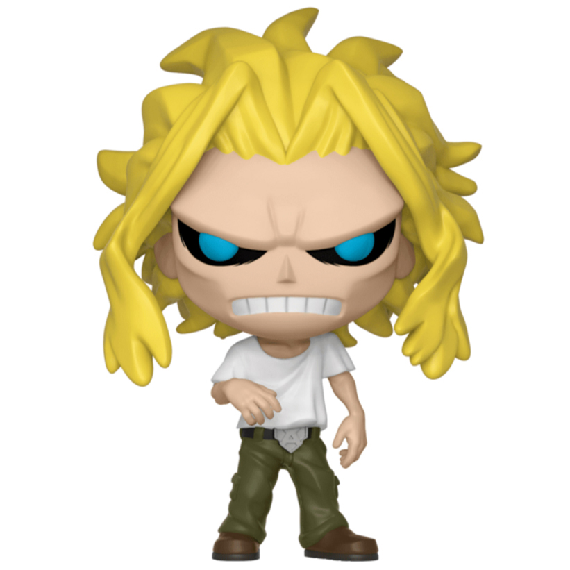 Pop! Animation: My Hero Academia- All Might (Weakened)