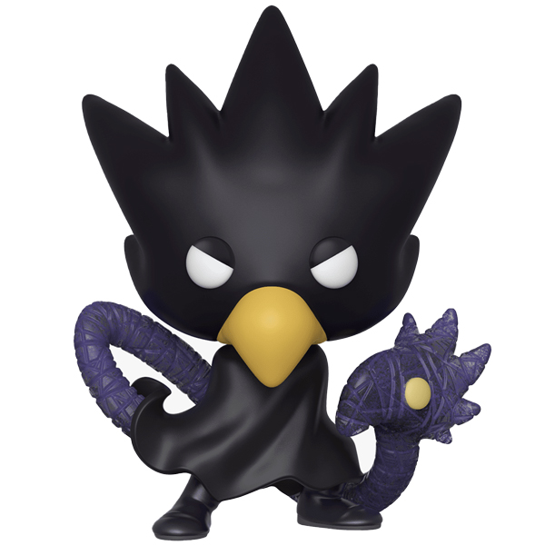 Pop! Animation: My Hero Academia S3- Tokoyami