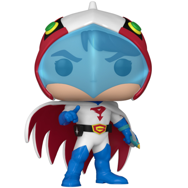 Pop! Animation: Gatchaman- Ken Washio
