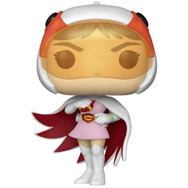 Pop! Animation: Gatchaman- Jun