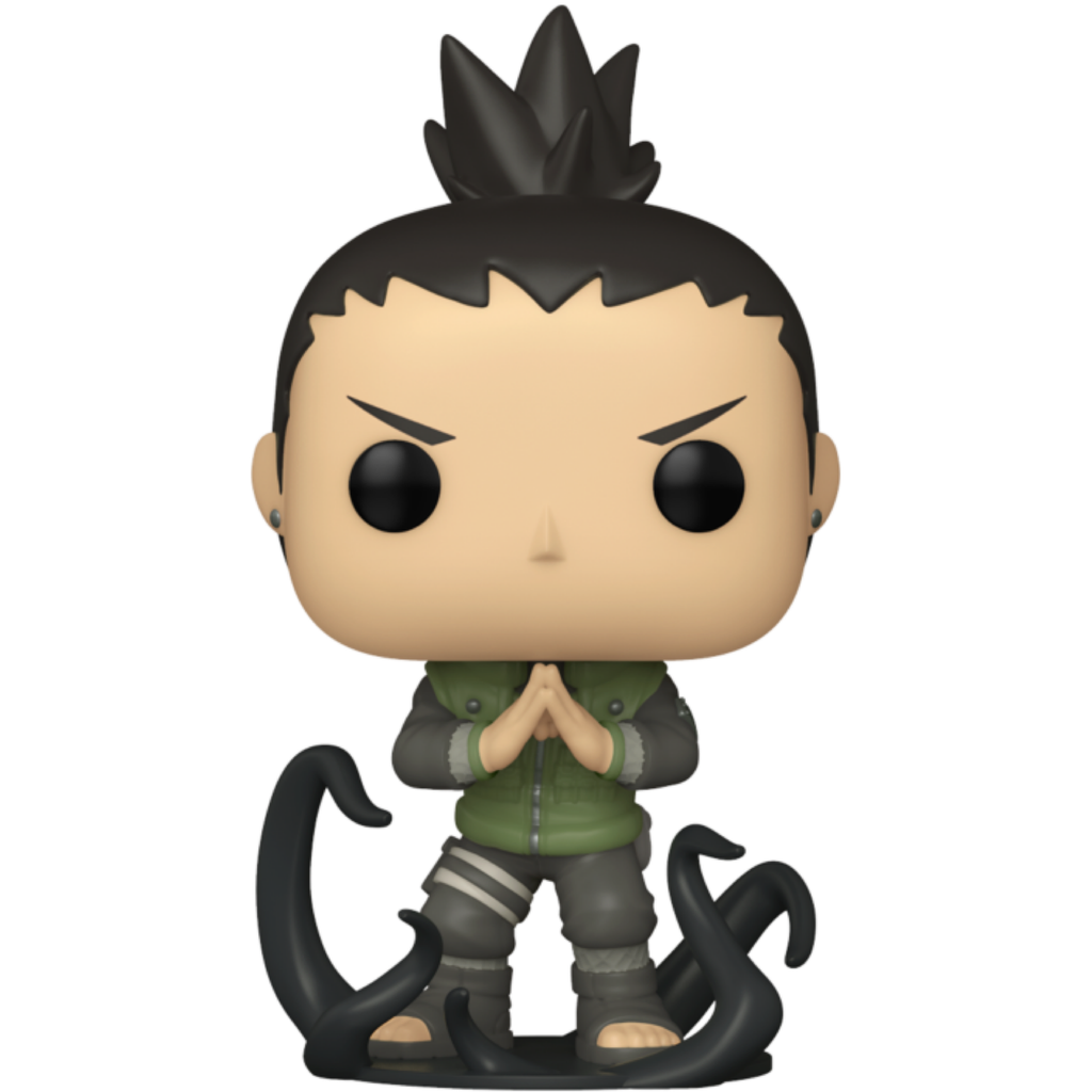 Pop! Animation: Naruto- Shikamaru Nara