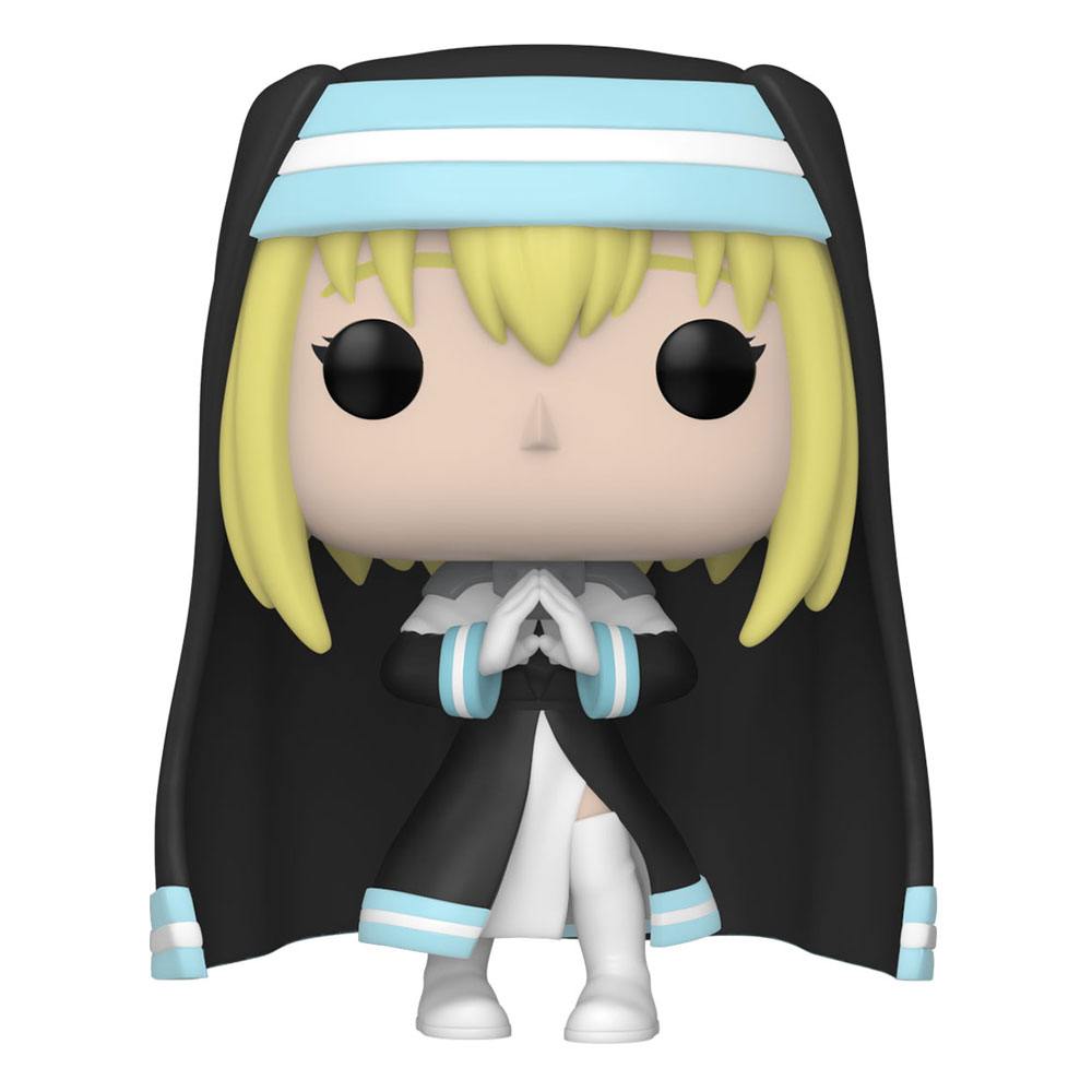 Pop! Animation: Fire Force - Iris