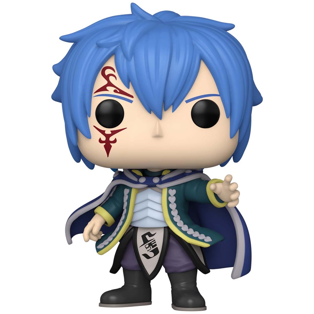 Pop! Animation: Fairy Tail- Jellal Fernandes