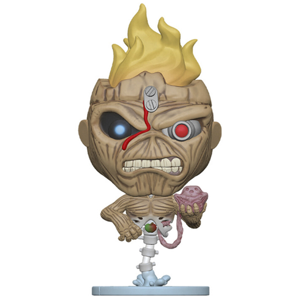 Pop! Rocks: Iron Maiden- Eddie (Seventh Son of Seve)