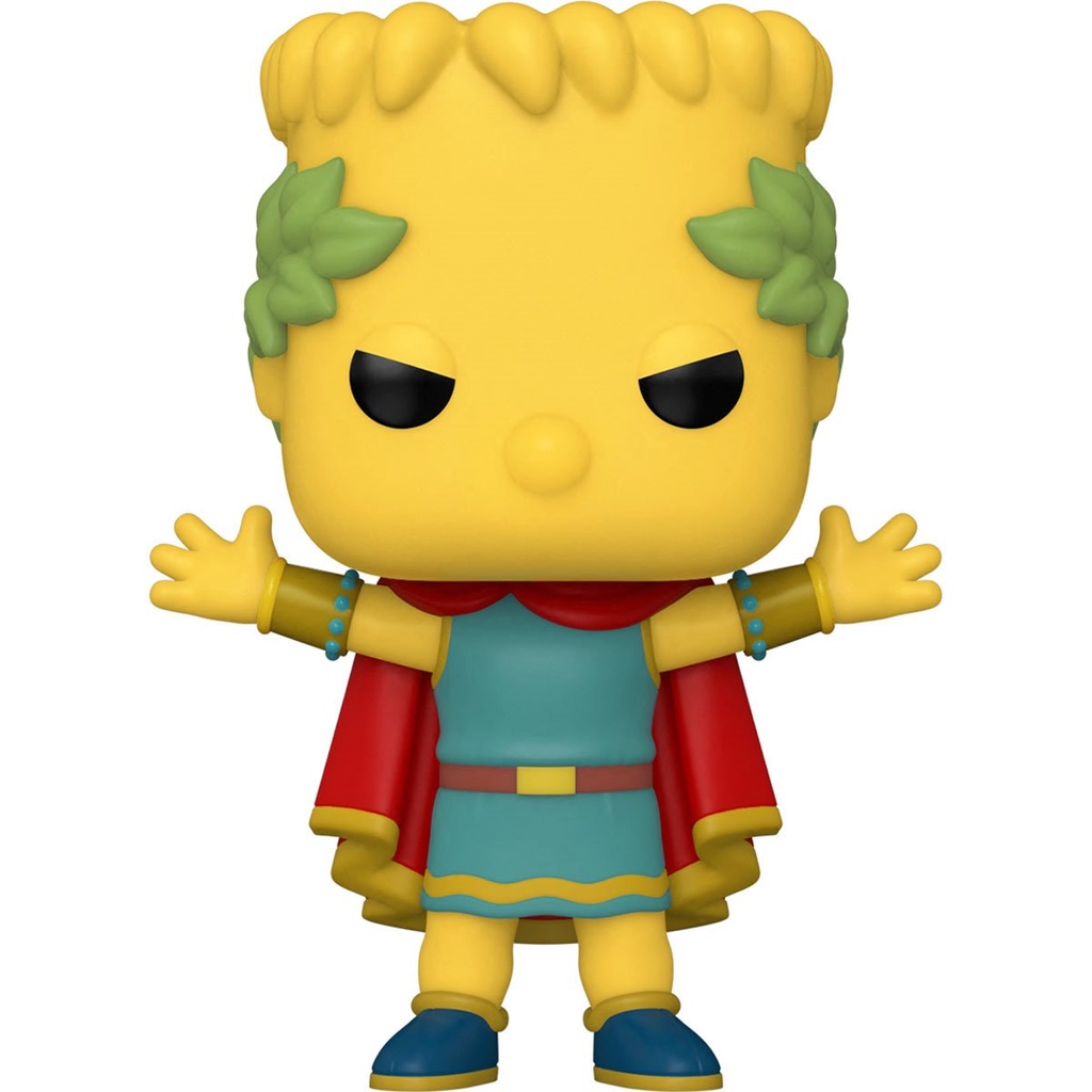Pop! Animation: Simpsons- Bartigula Bart