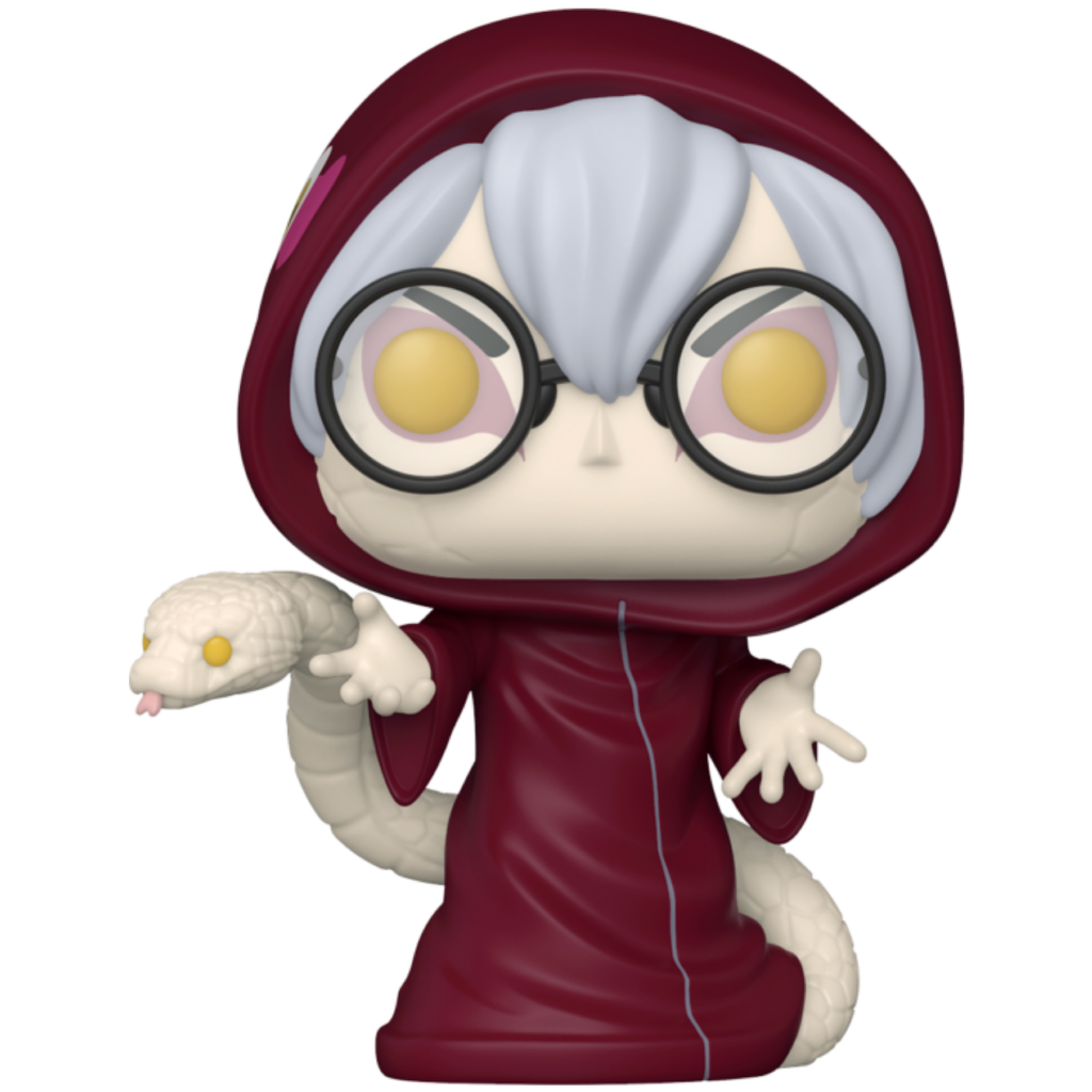Pop! Animation: Naruto- Kabuto Yakushi