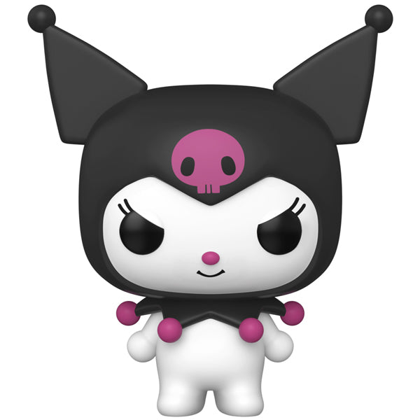 Pop! Sanrio: Hooded Kuromi (Exc)