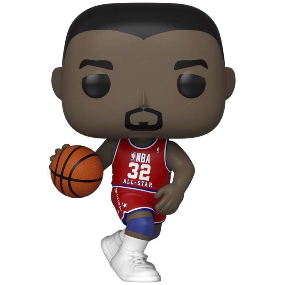 Pop! Basketball: NBA Legends- Magic J (RD AllStar)(Exc)
